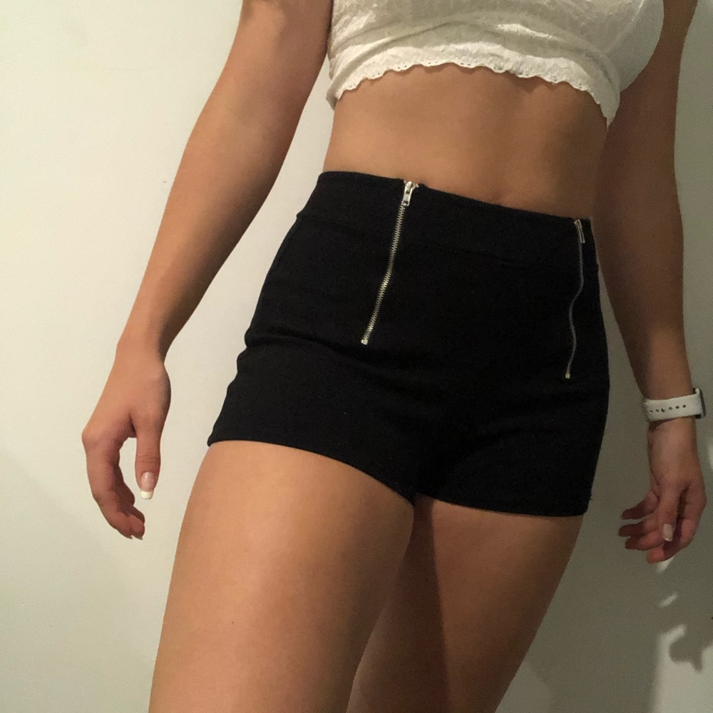charlotte russe shorts!